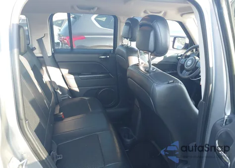 2017 Jeep Patriot Sport from USA, damaged, VIN 1C4NJPBA8HD166336